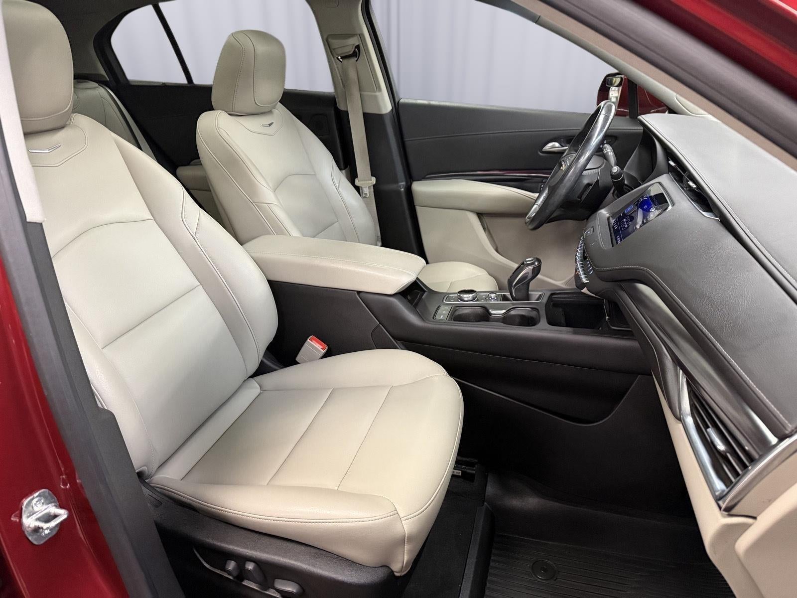 2019 Cadillac XT4 Luxury