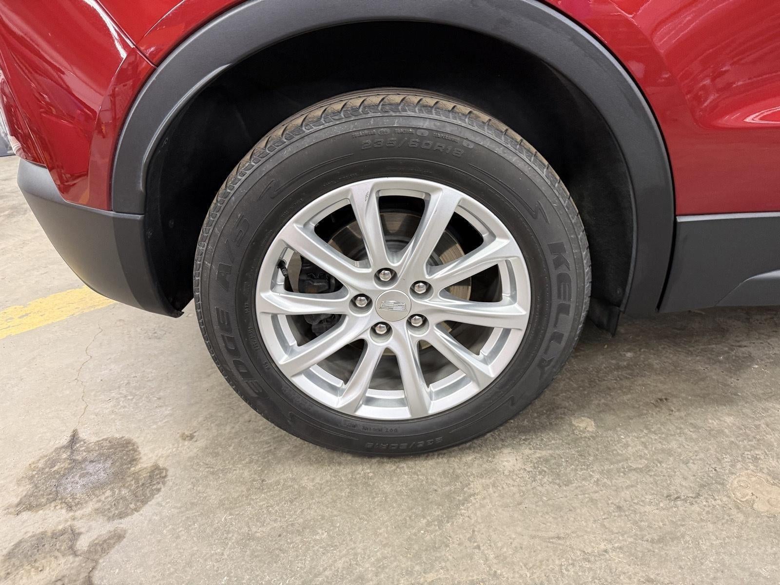 2019 Cadillac XT4 Luxury