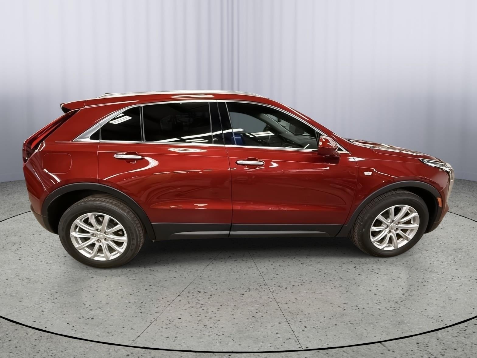 2019 Cadillac XT4 Luxury