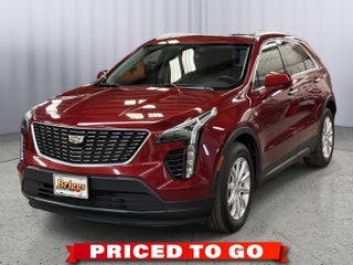 2019 Cadillac XT4 Luxury
