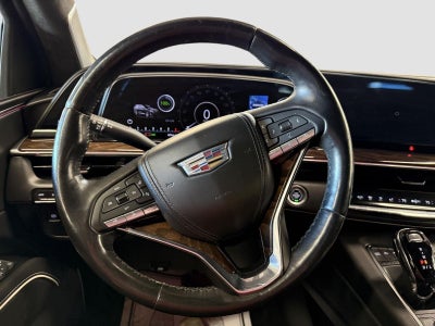 2022 Cadillac Escalade 4WD Sport Platinum