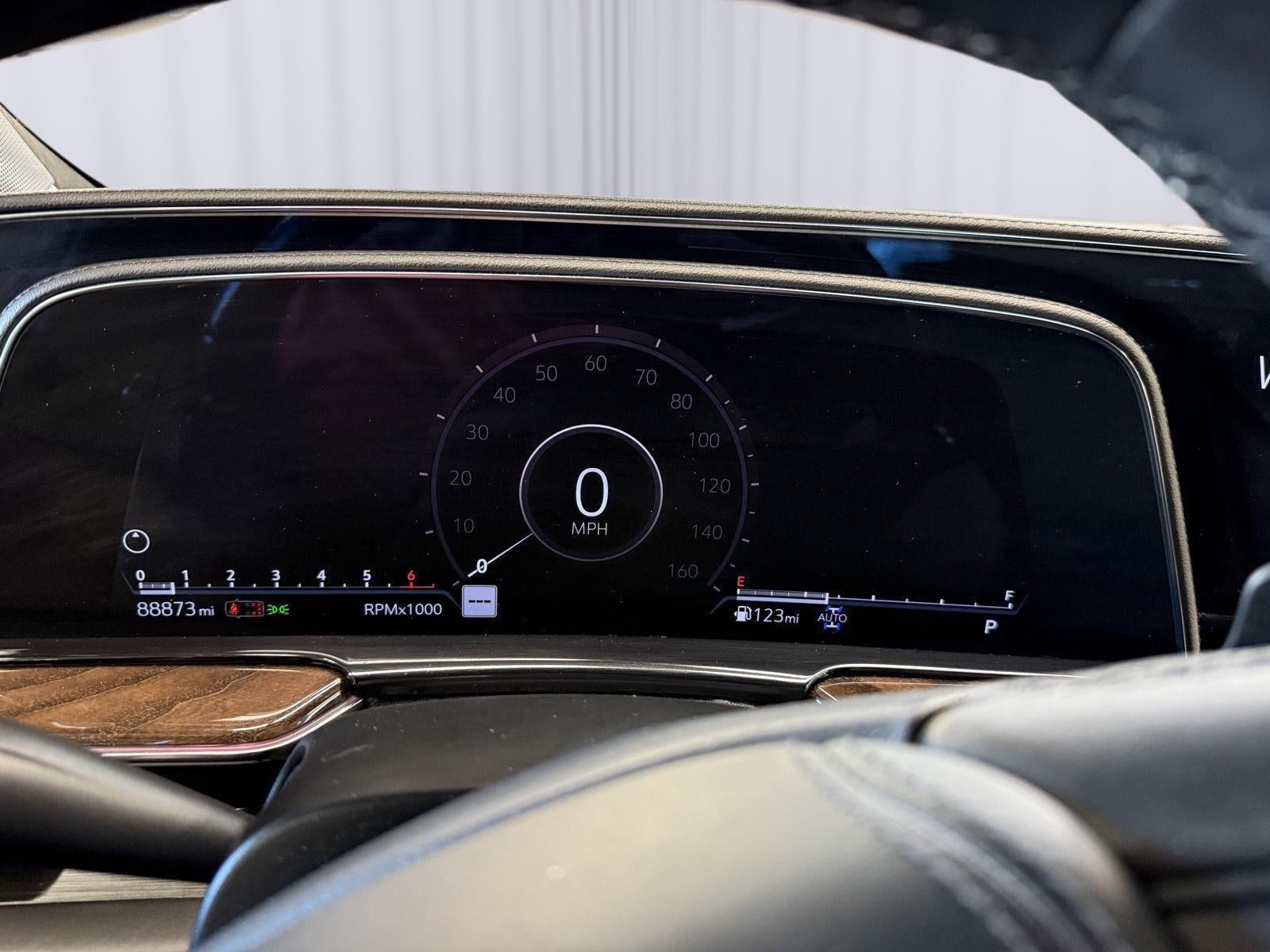 2022 Cadillac Escalade 4WD Sport Platinum