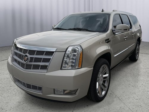2013 Cadillac Escalade ESV Platinum Edition
