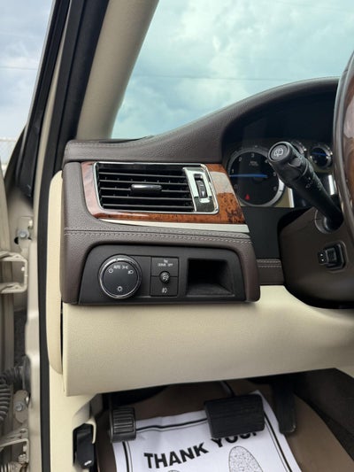 2013 Cadillac Escalade ESV Platinum Edition