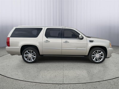 2013 Cadillac Escalade ESV Platinum Edition