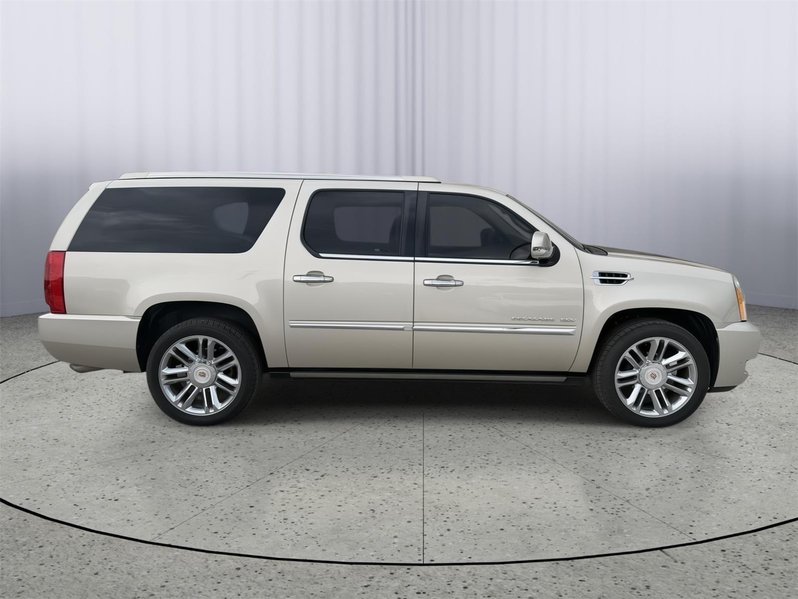 2013 Cadillac Escalade ESV Platinum Edition