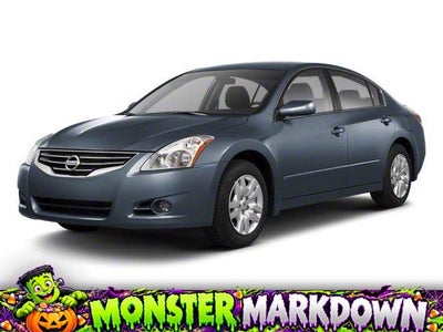 2010 Nissan Altima 2.5 SL