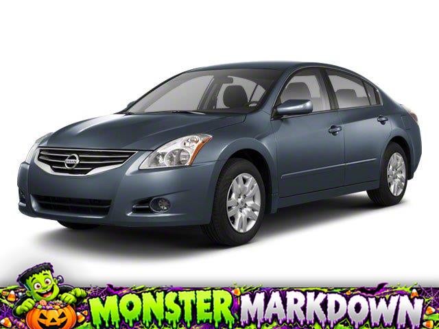 2010 Nissan Altima 2.5 SL