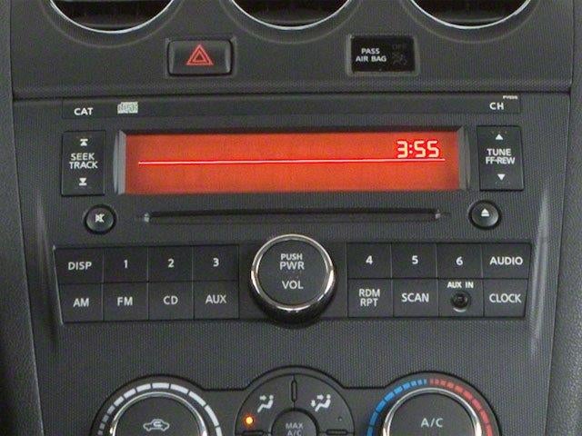 2010 Nissan Altima 2.5 SL