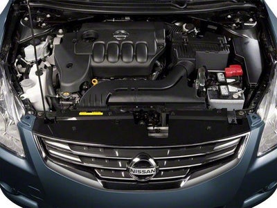 2010 Nissan Altima 2.5 SL