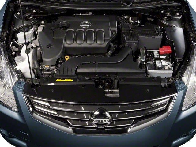 2010 Nissan Altima 2.5 SL