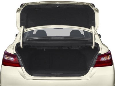 2016 Nissan Altima 2.5 S