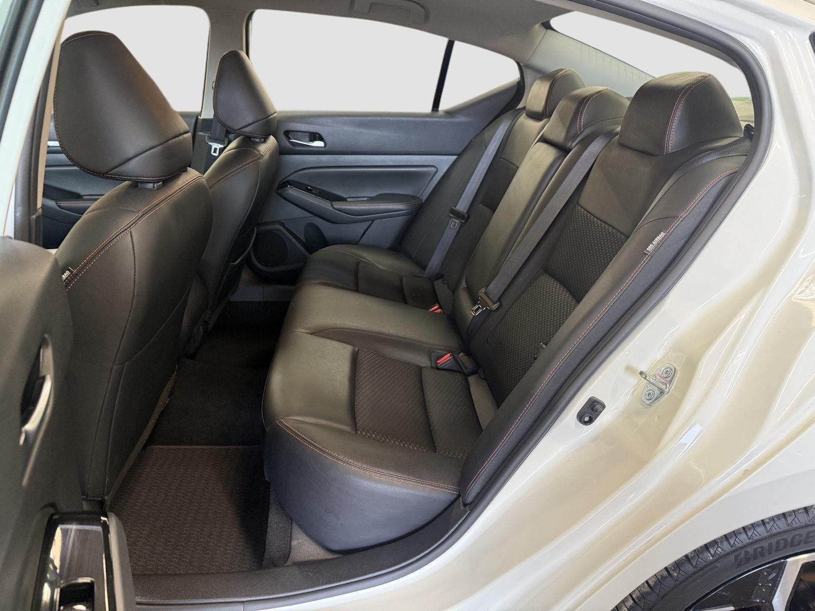 2024 Nissan Altima SR FWD