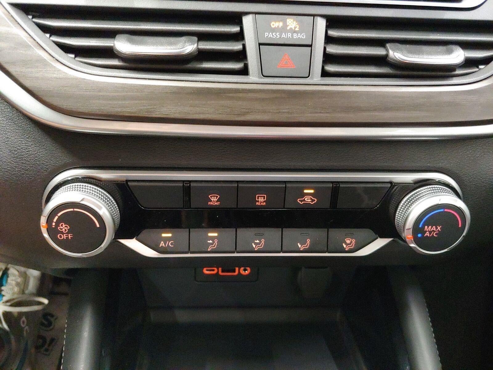 2023 Nissan Altima SV FWD