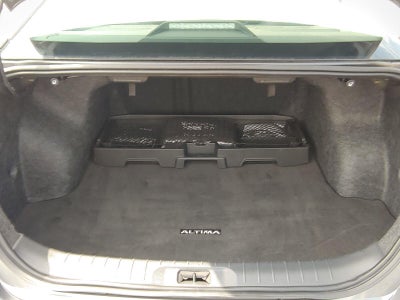 2023 Nissan Altima SV FWD