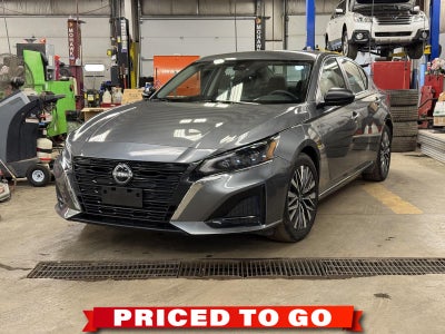 2024 Nissan Altima SV FWD