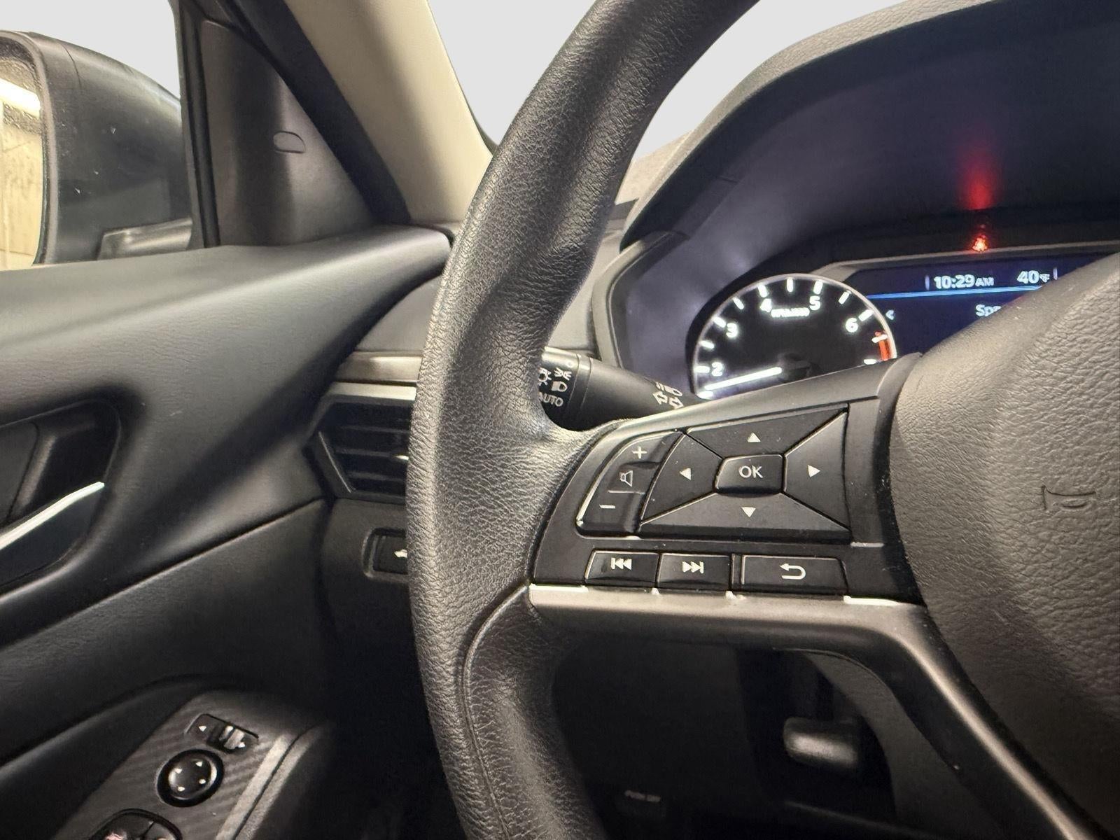 2024 Nissan Altima SV FWD