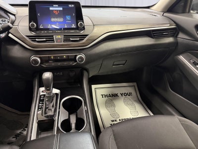 2024 Nissan Altima SV FWD