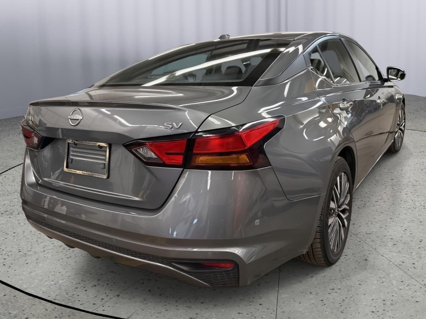 2024 Nissan Altima SV FWD