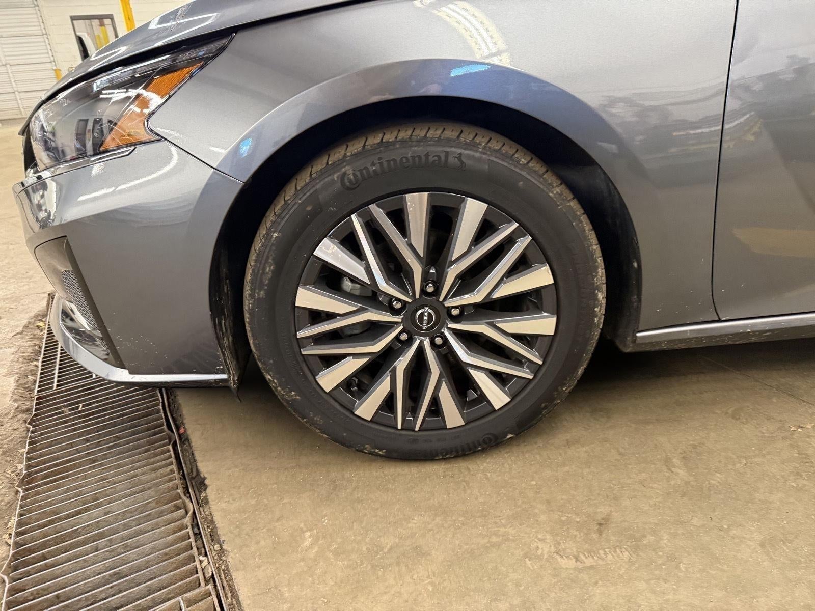 2024 Nissan Altima SV FWD