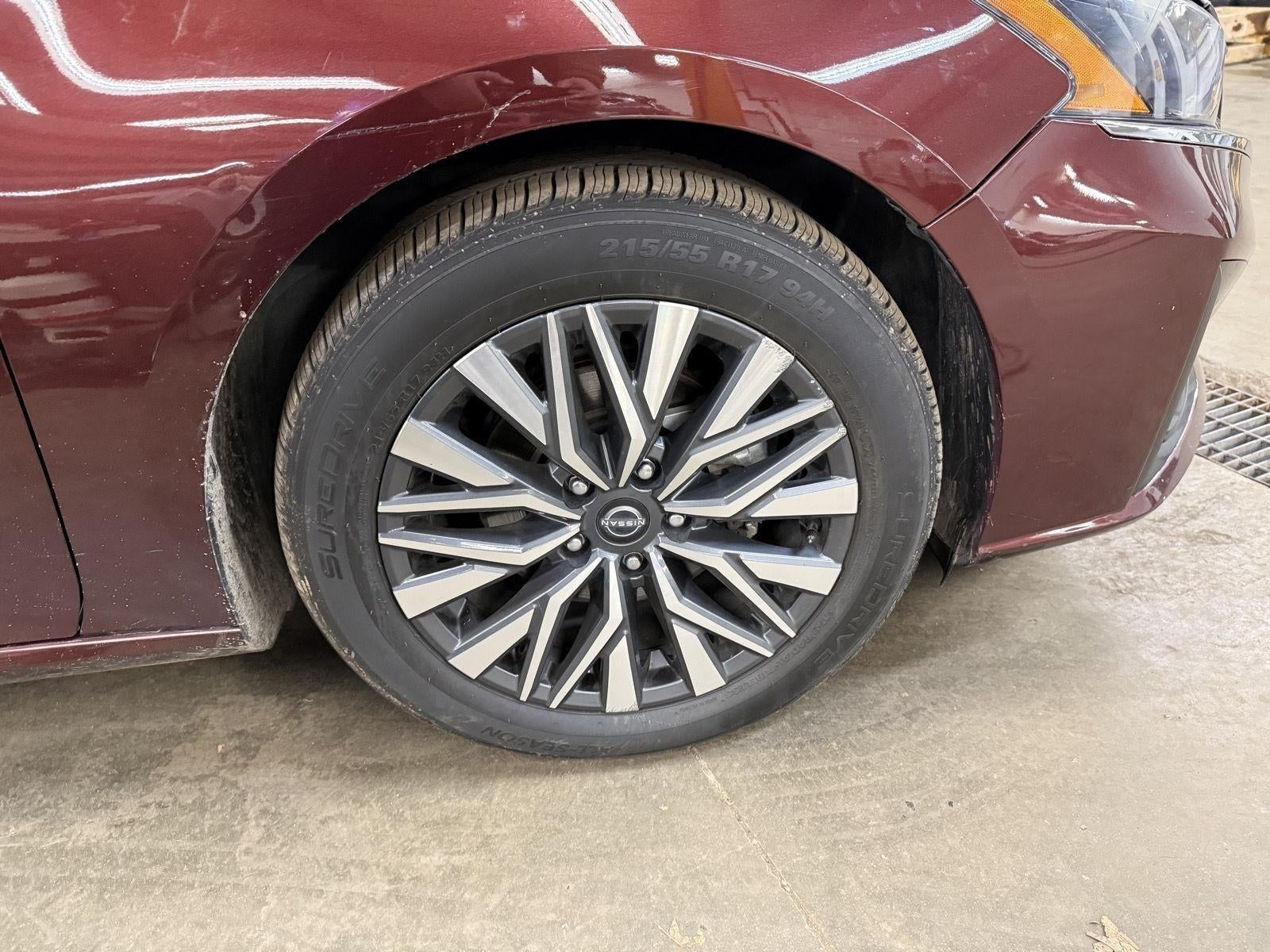 2024 Nissan Altima SV FWD