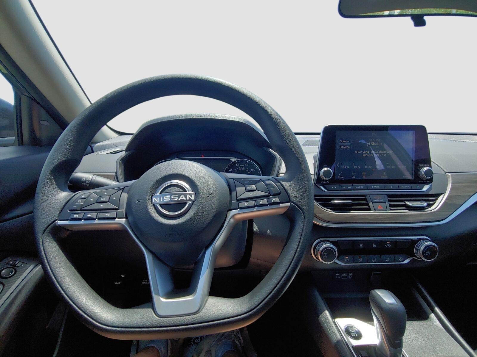 2026 Nissan Altima SV FWD