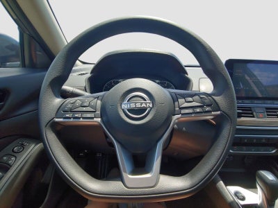 2026 Nissan Altima SV FWD