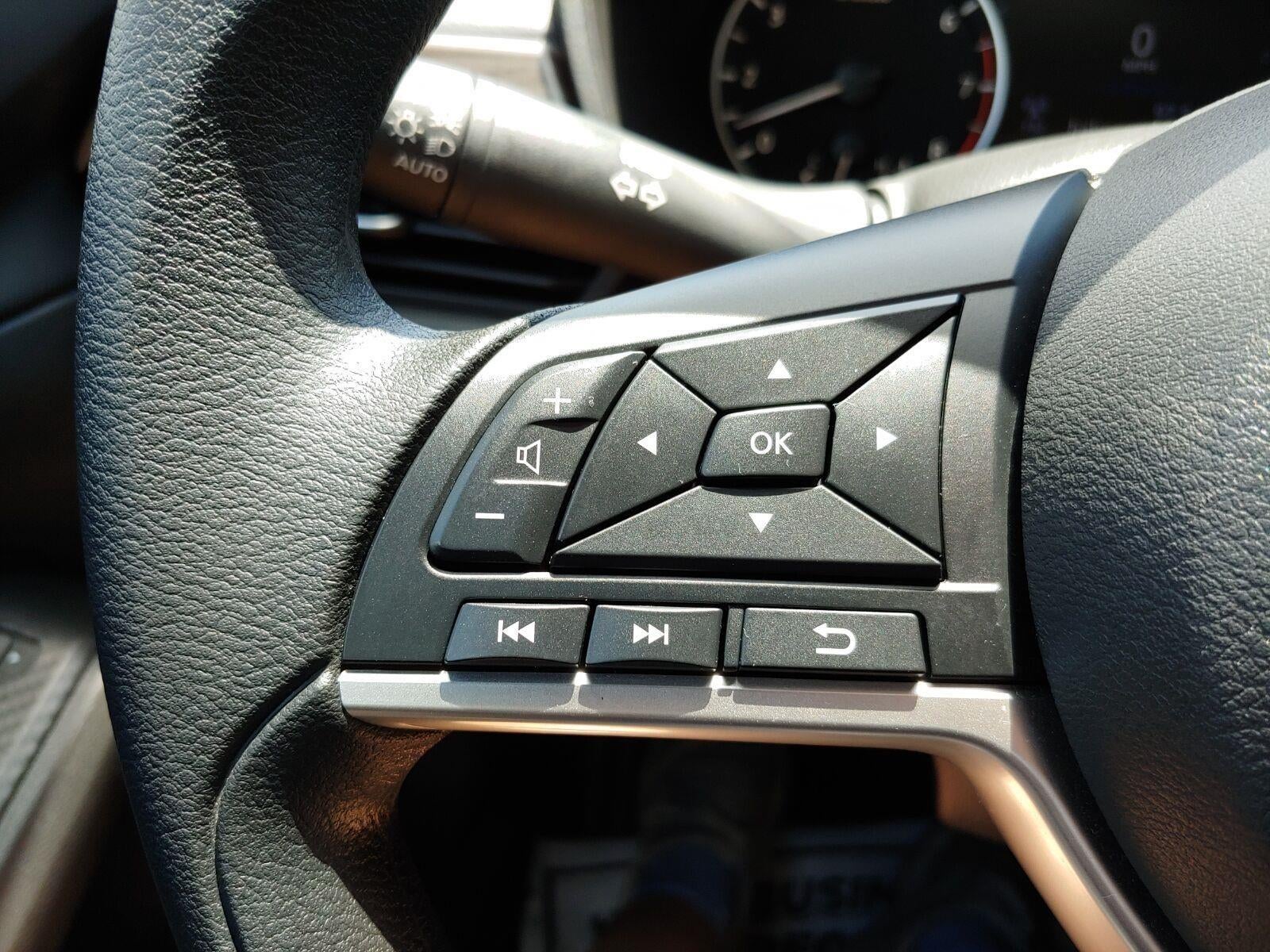 2026 Nissan Altima SV FWD