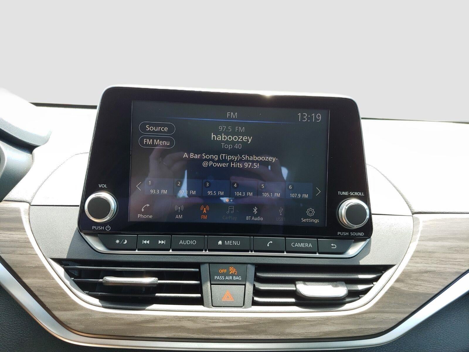 2026 Nissan Altima SV FWD