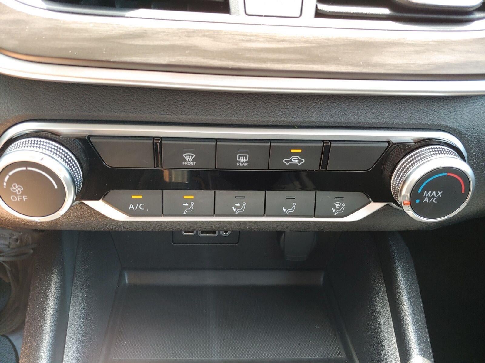 2026 Nissan Altima SV FWD