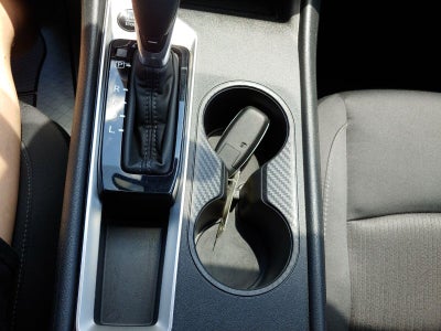 2026 Nissan Altima SV FWD
