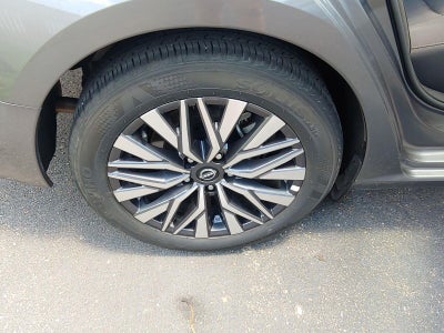 2026 Nissan Altima SV FWD