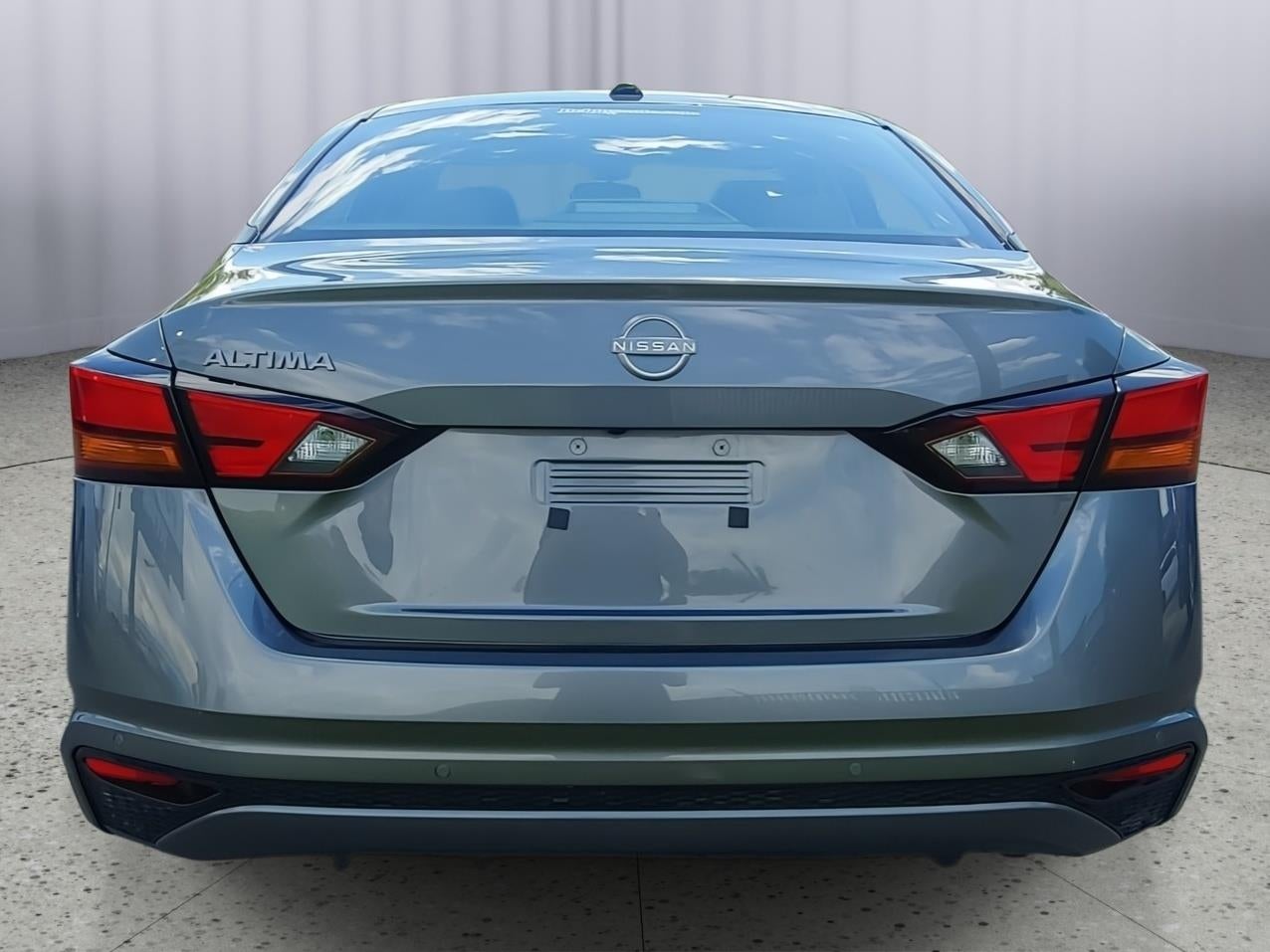 2026 Nissan Altima SV FWD