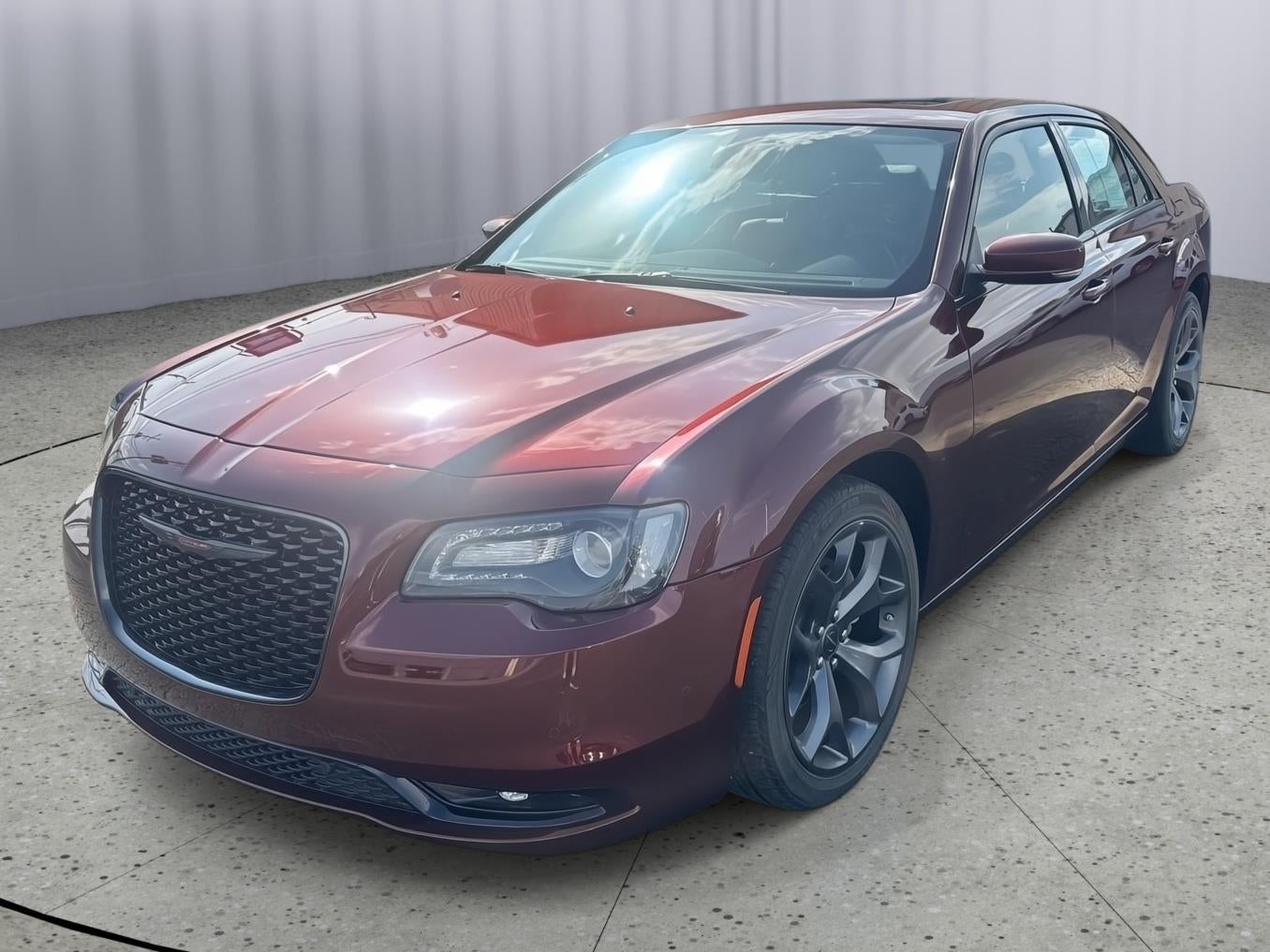 2022 Chrysler 300 S