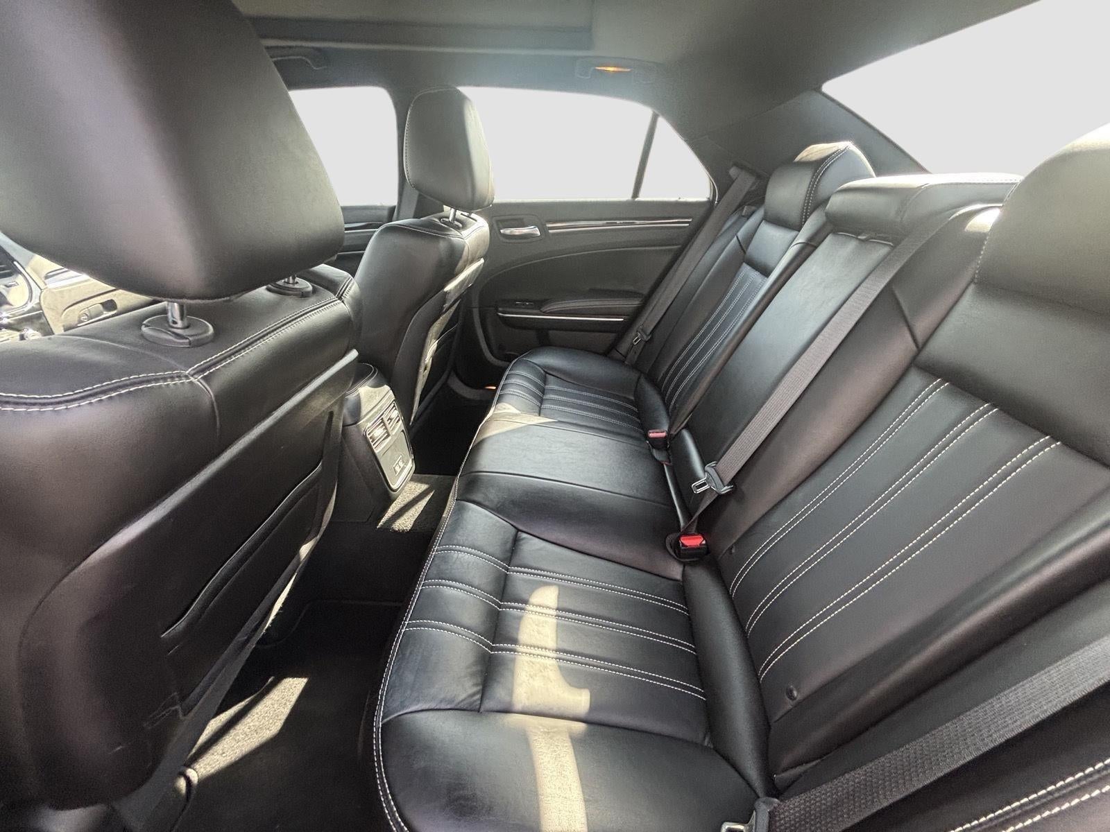2022 Chrysler 300 S