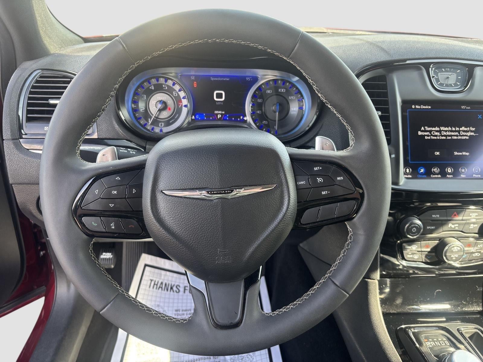2022 Chrysler 300 S