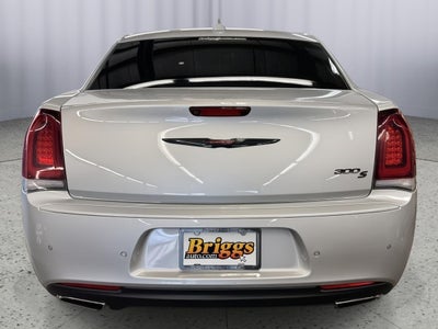 2023 Chrysler 300 300S