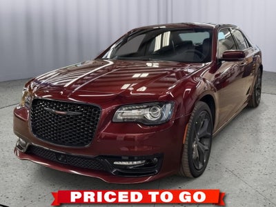 2023 Chrysler 300 300S