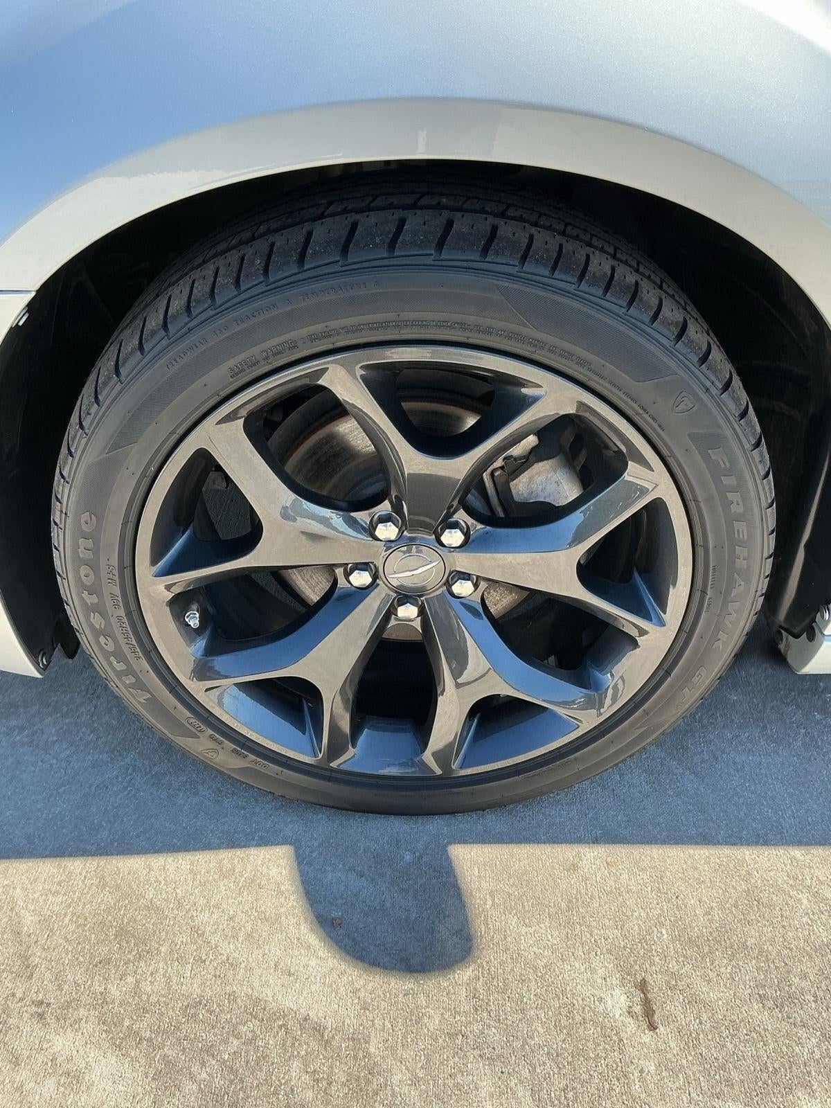 2022 Chrysler 300 Touring L