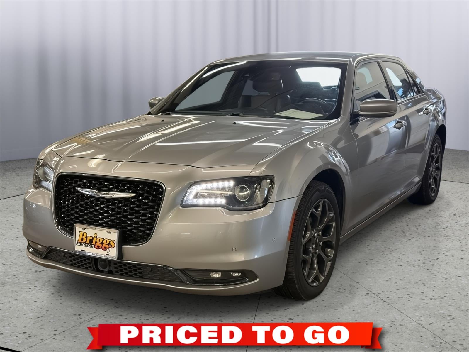 2018 Chrysler 300 300S AWD