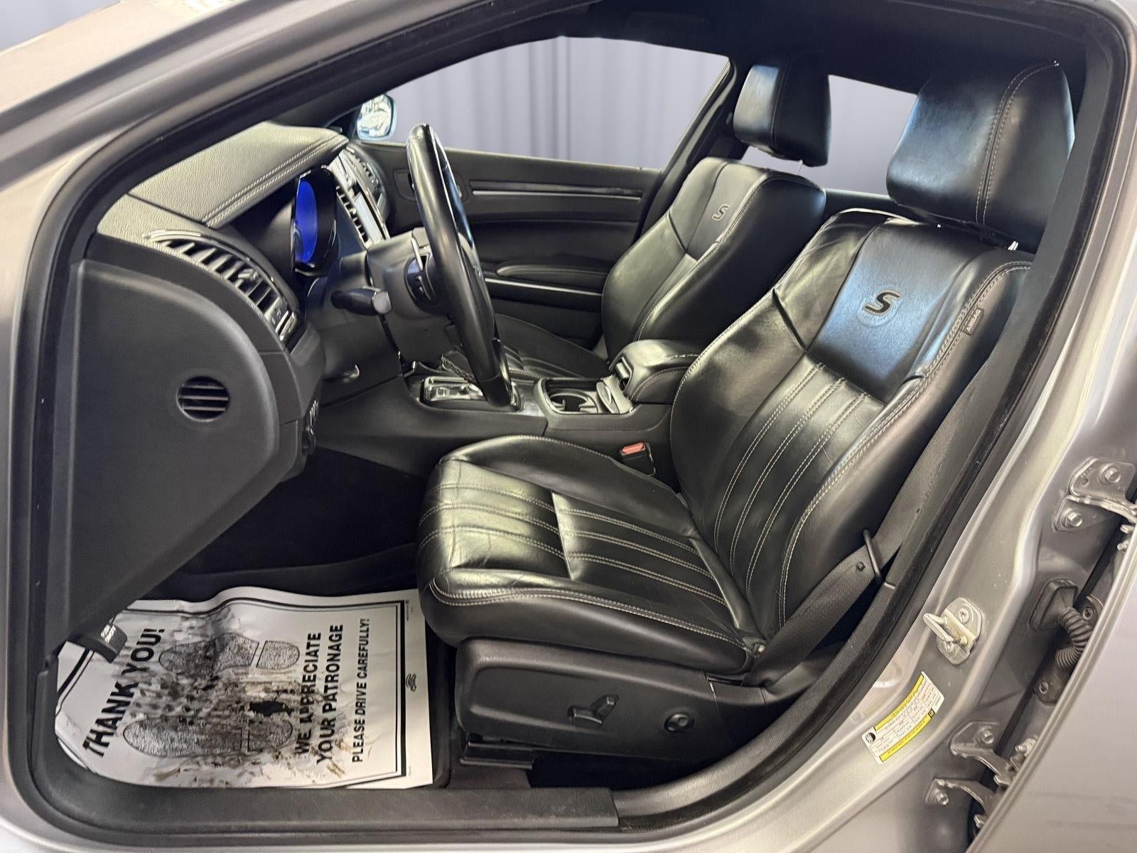 2018 Chrysler 300 300S AWD