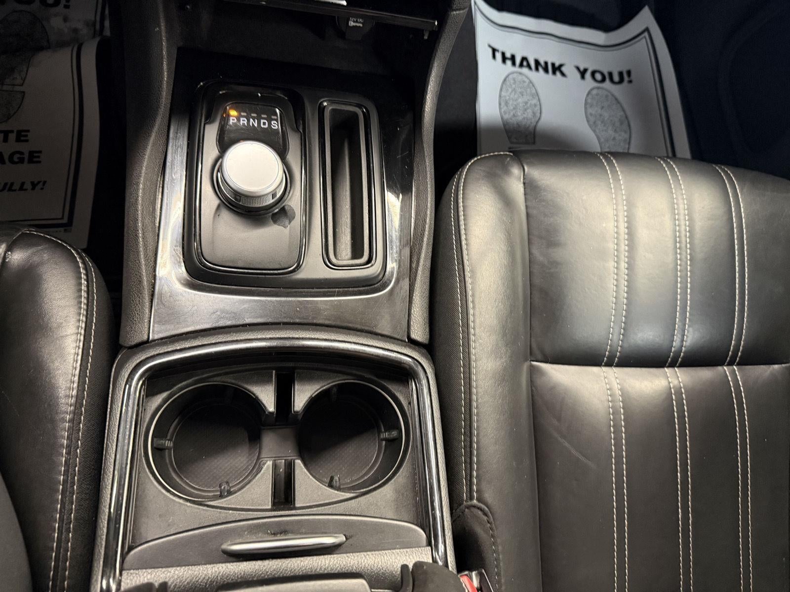 2018 Chrysler 300 300S AWD