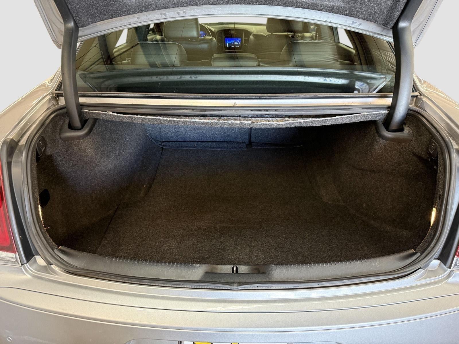 2018 Chrysler 300 300S AWD