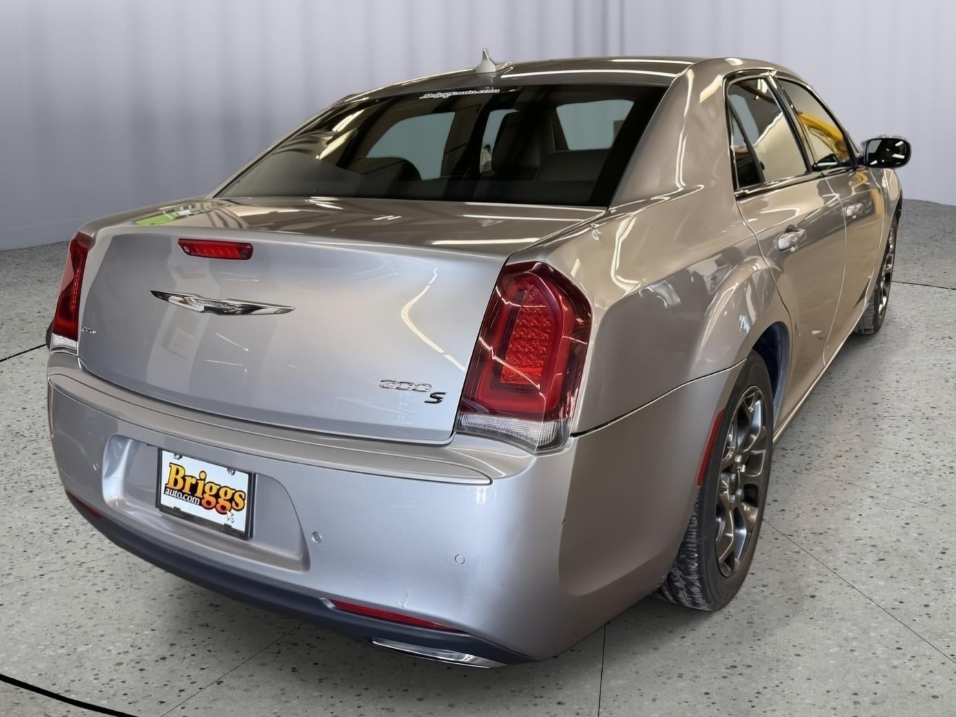 2018 Chrysler 300 300S AWD