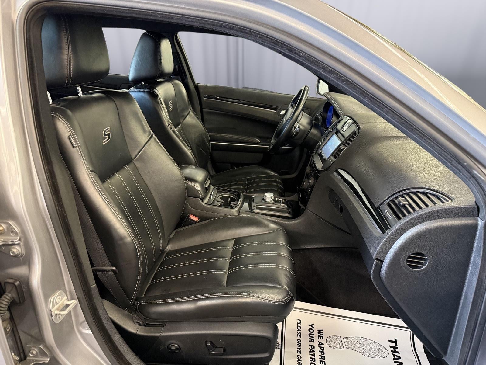 2018 Chrysler 300 300S AWD