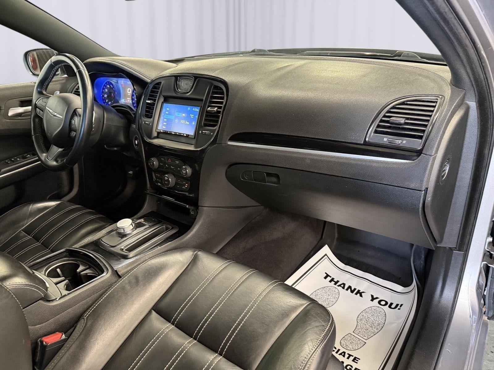 2018 Chrysler 300 300S AWD