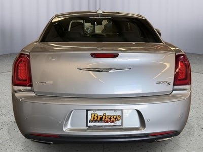 2018 Chrysler 300 300S AWD