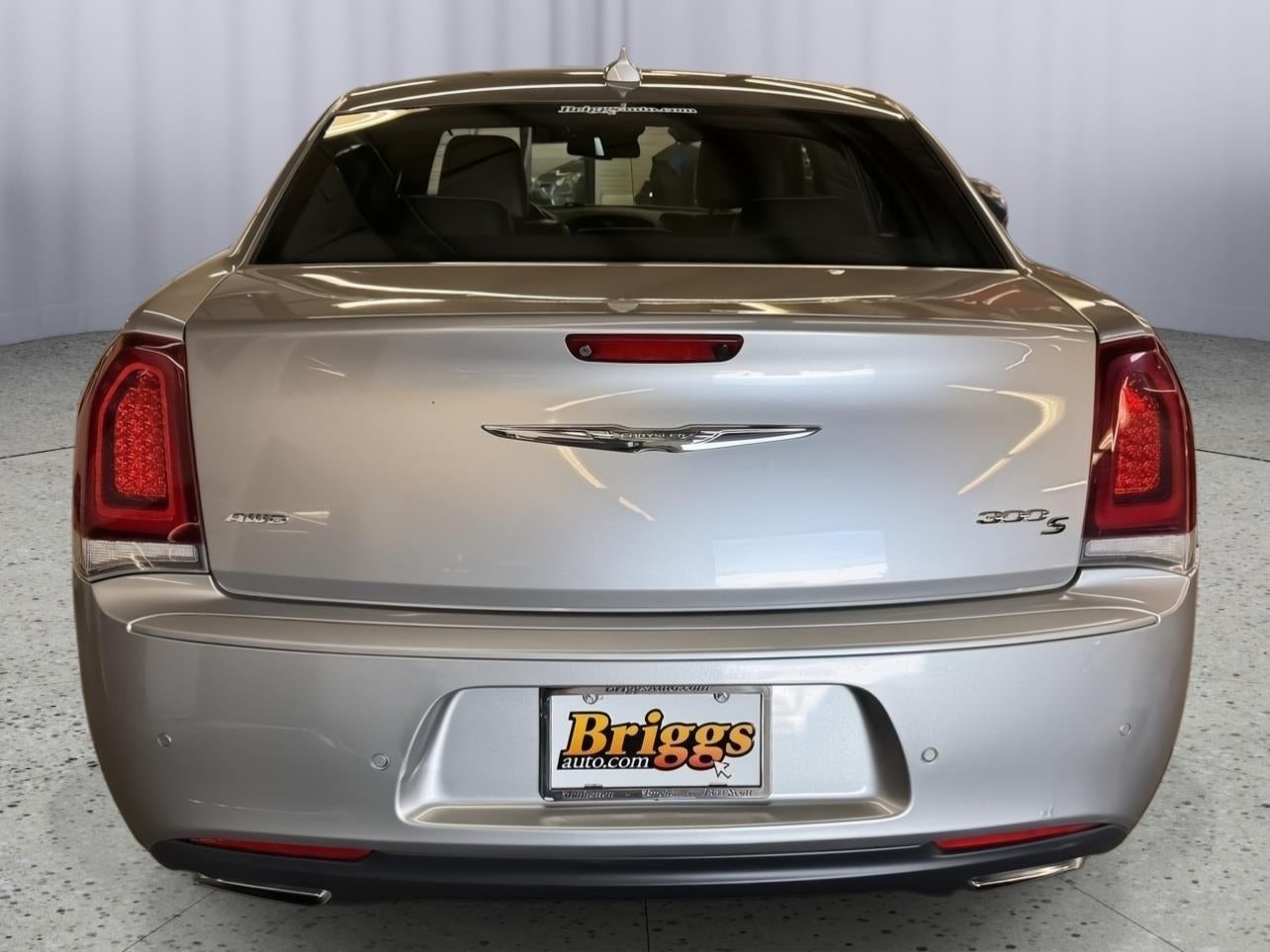 2018 Chrysler 300 300S AWD