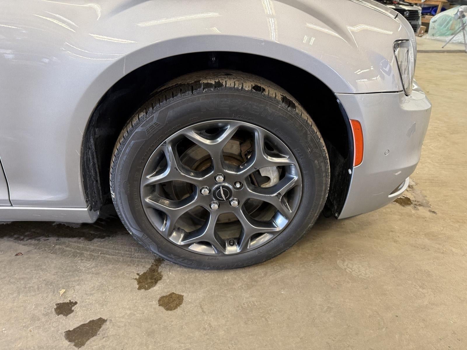 2018 Chrysler 300 300S AWD