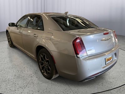 2018 Chrysler 300 300S AWD